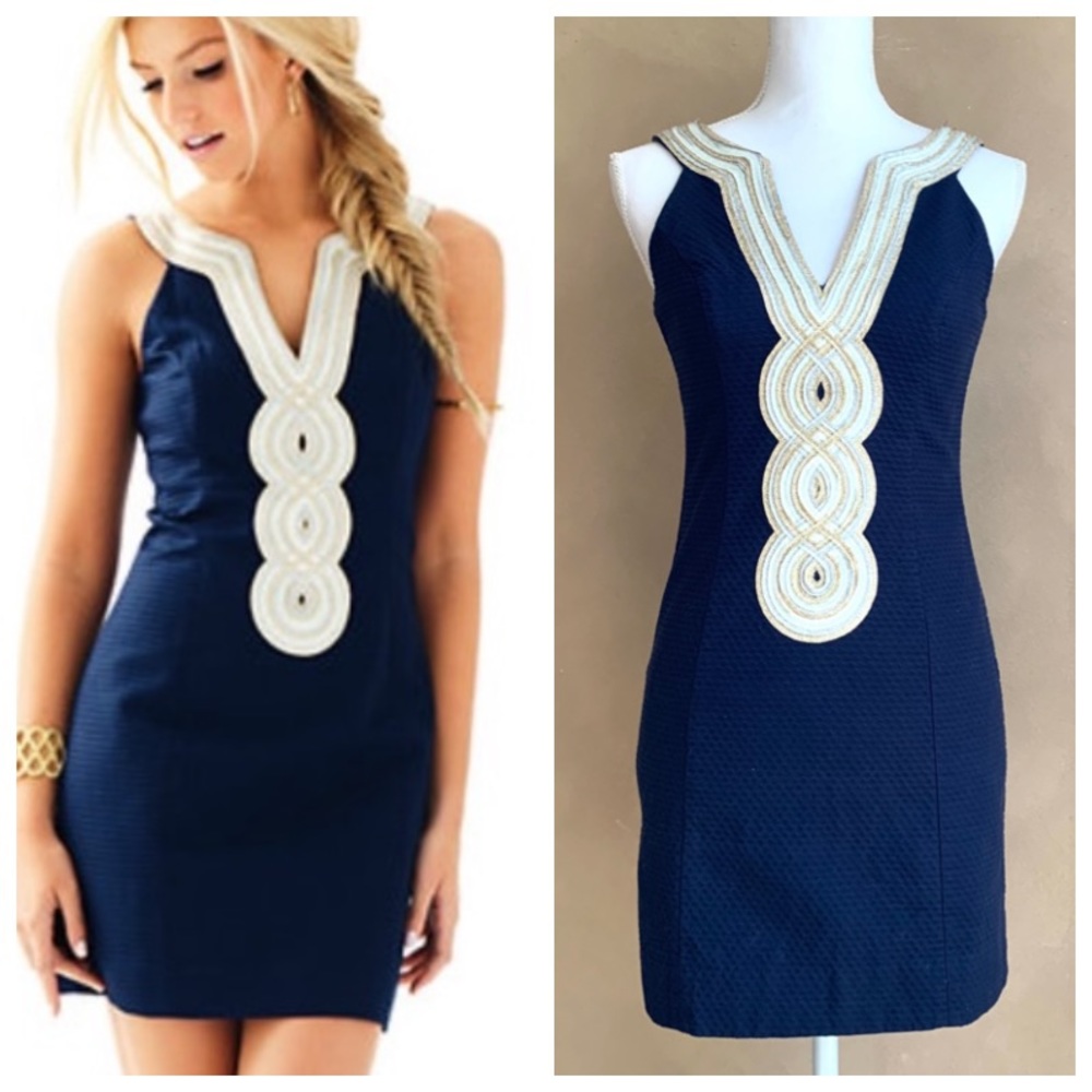 Lilly Pulitzer Valli Shift Dress